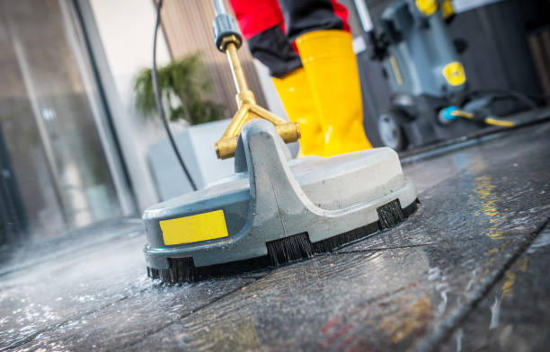 Pressure Washing Estimates in Miami Beach, FL