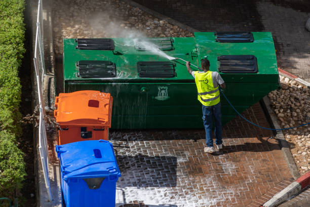 Pressure Washing Services for Businesses in Miami Beach, FL